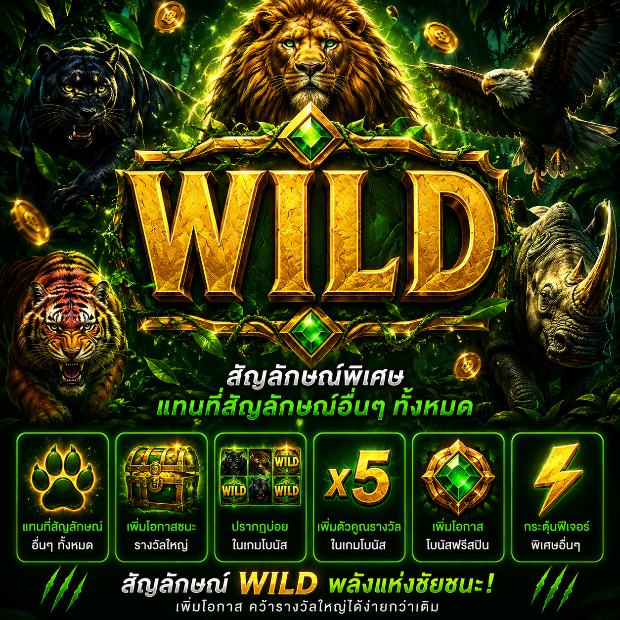 สล็อตความผันผวนต่ำ